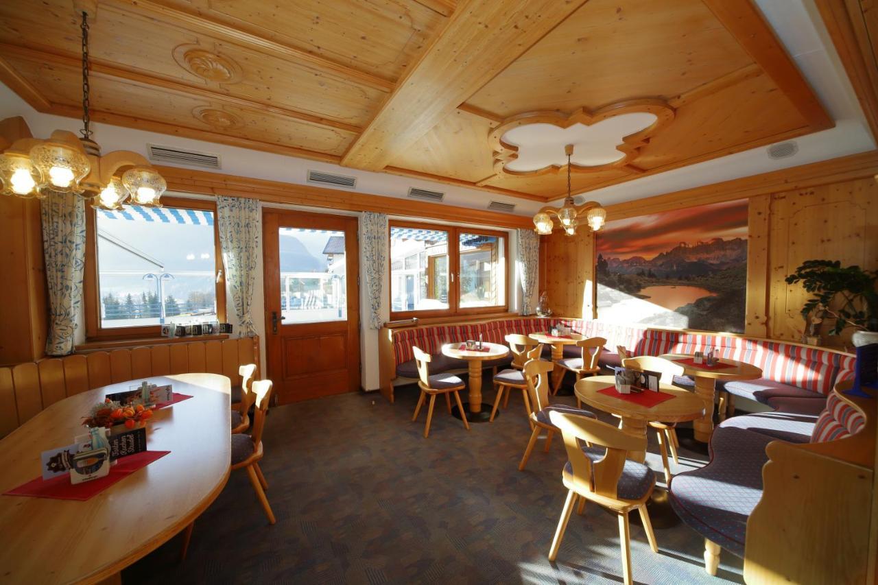 Hotel-Cafe Perner Schladming Exterior foto