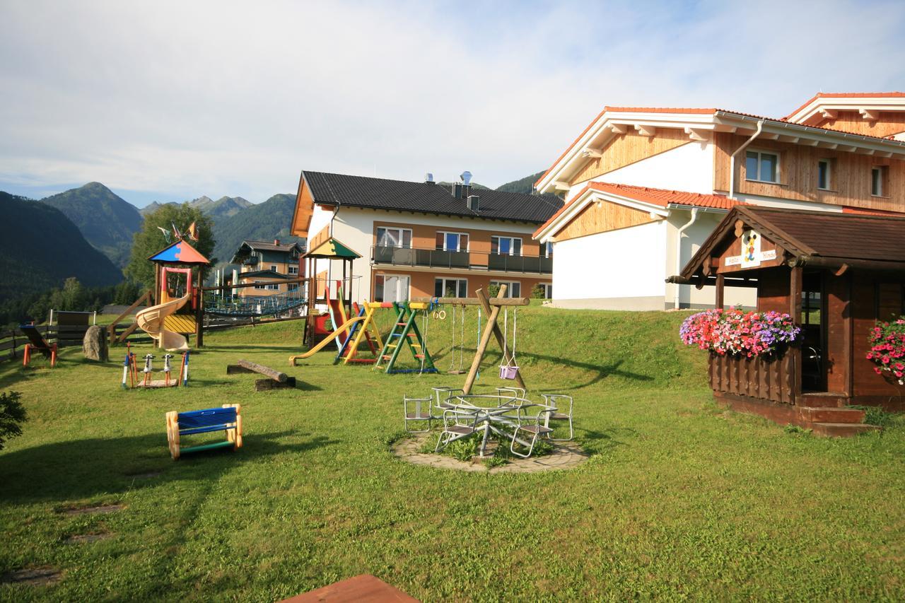 Hotel-Cafe Perner Schladming Exterior foto