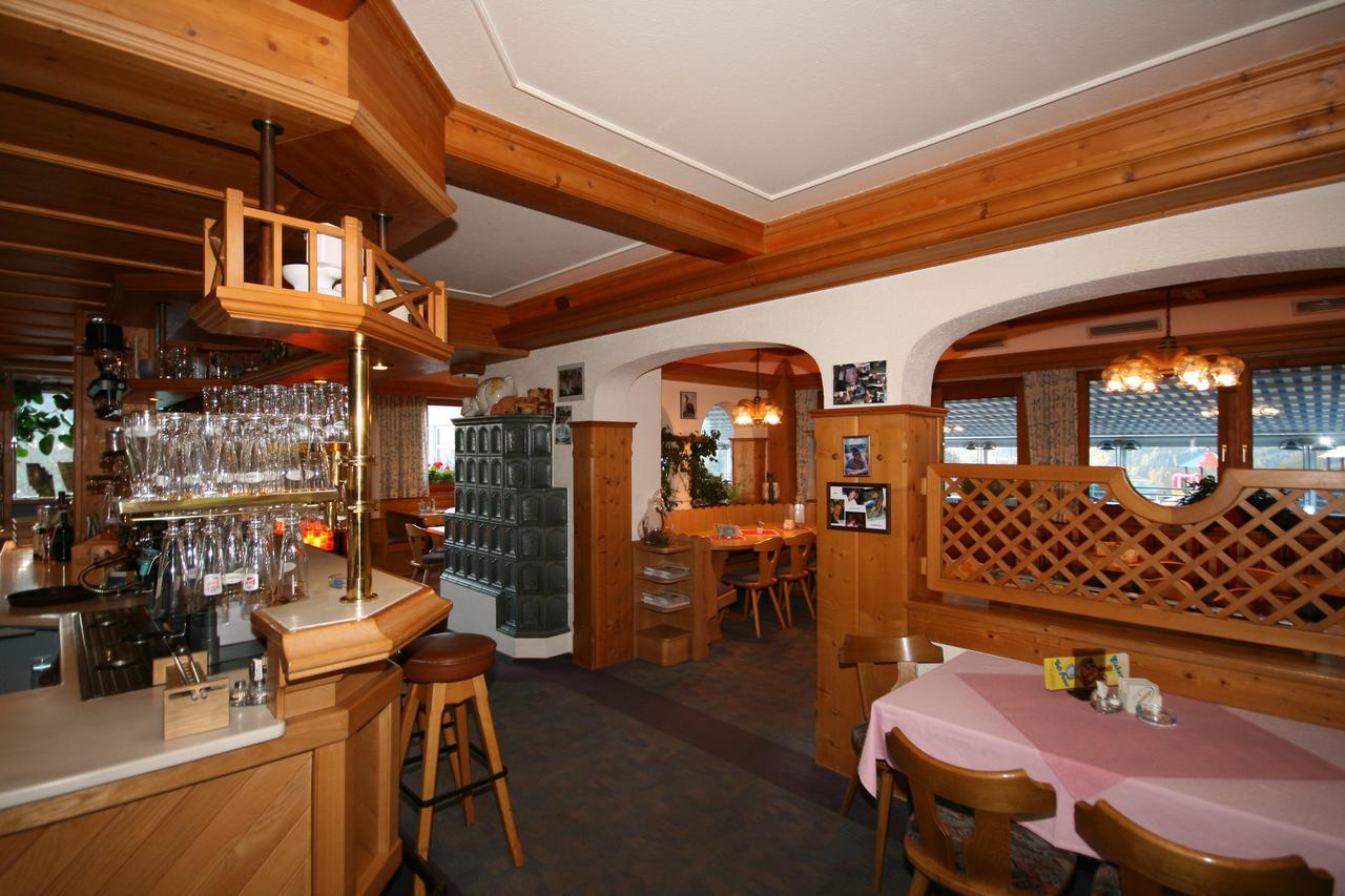 Hotel-Cafe Perner Schladming Exterior foto