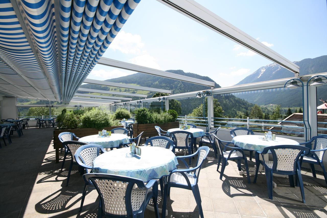 Hotel-Cafe Perner Schladming Exterior foto